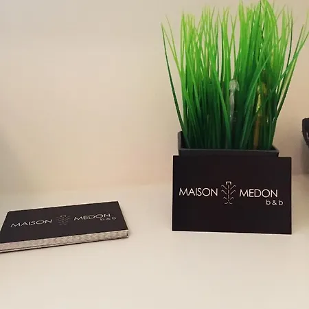 Bed & Breakfast Maison Medon *