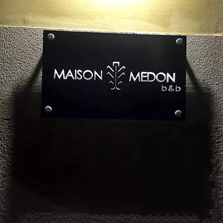 Maison Medon Bed & Breakfast
